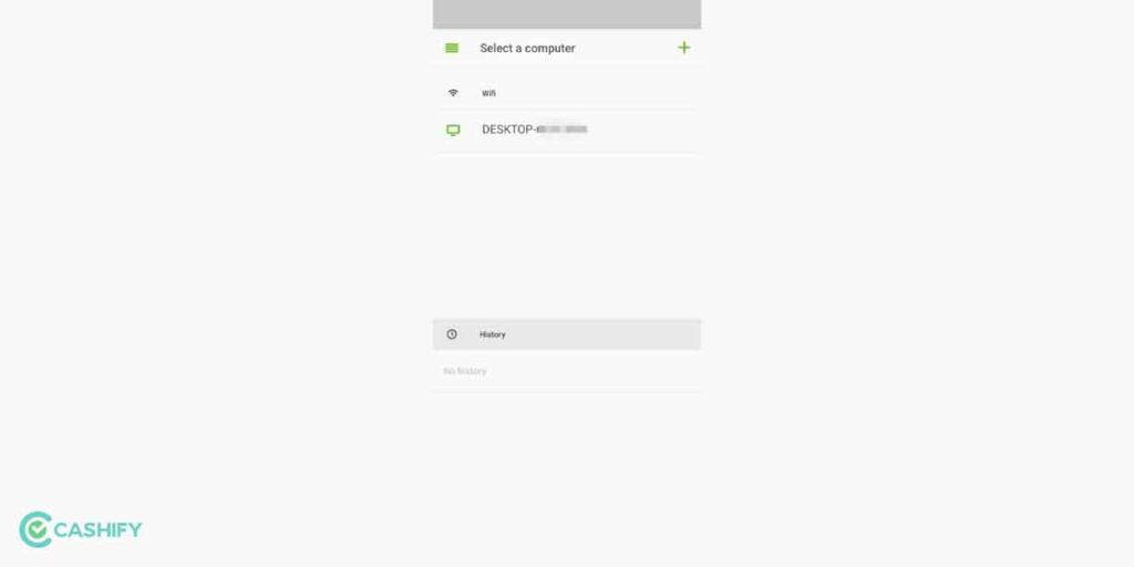 How To Use Remote Mouse App With Windows/Mac Computer Cashify Blog