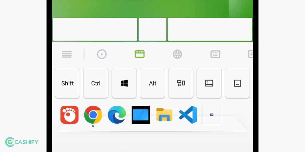 How To Use Remote Mouse App With Windows/Mac Computer Cashify Blog