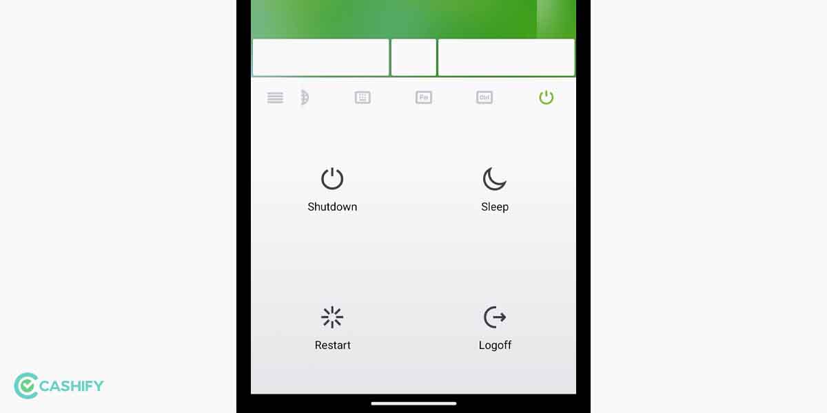 How To Use Remote Mouse App With Windows/Mac Computer Cashify Blog