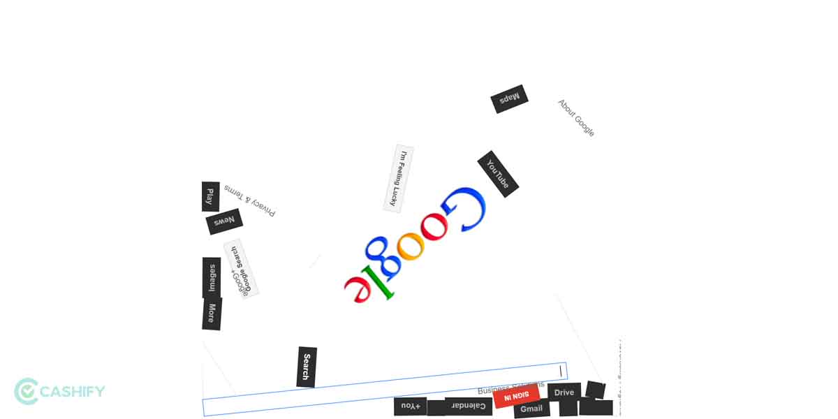 18 Best Fun Google Tricks That Will Blow Your Mind! Cashify Blog