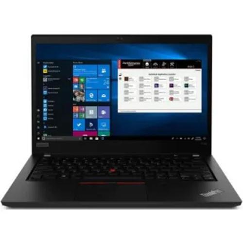 Lenovo Thinkpad P14s (20VXS0G800) (Core i7 11th Gen/16 GB/512 GB