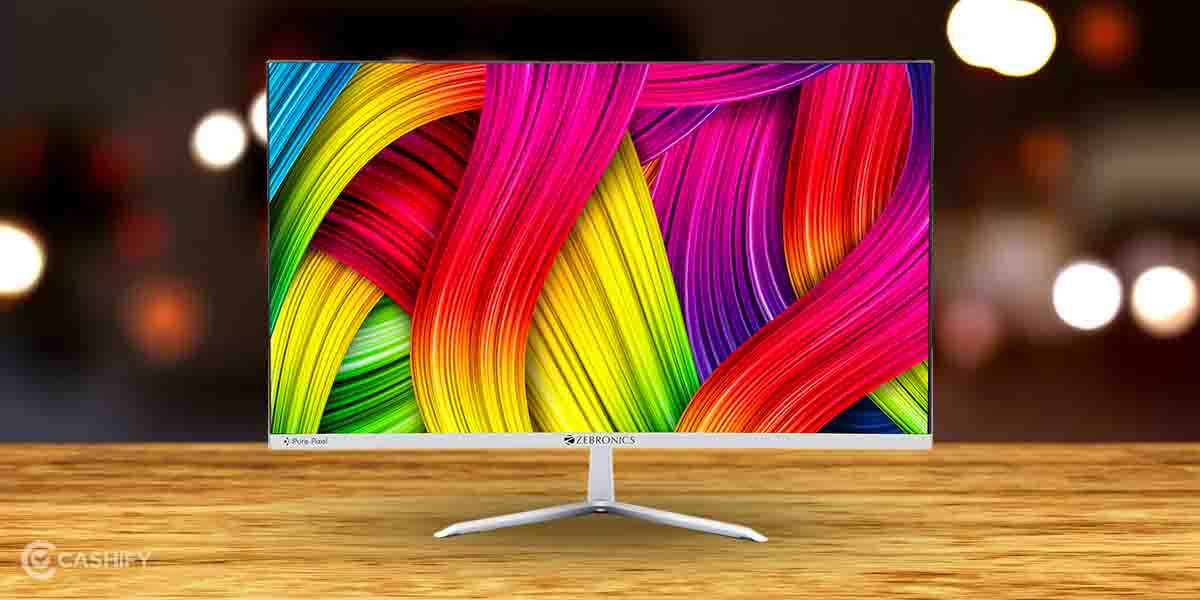 5 Best Zebronics Monitors To Buy In India November 2023 Cashify