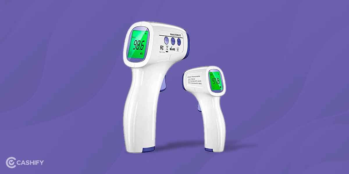 5 Best Thermometers For Home That You Can Buy In India November 2023