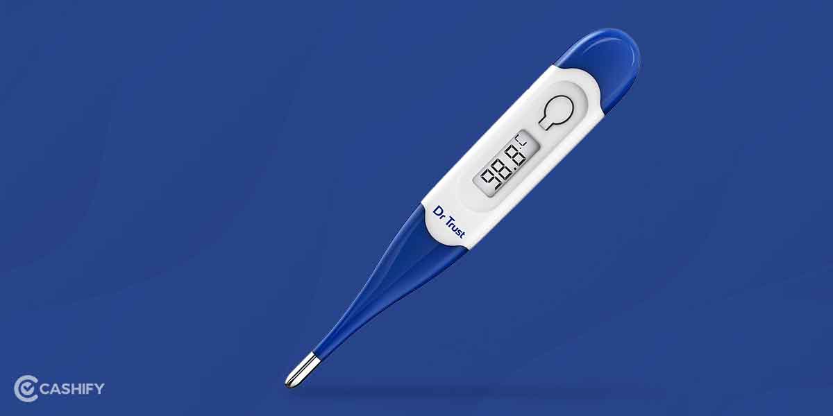 5 Best Thermometers For Home That You Can Buy In India November 2023 Cashify Blog