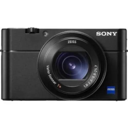 Sony CyberShot DSC-RX100M5A Point and Shoot - Price in India 