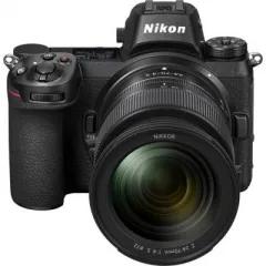 Nikon Z7 (Z 24-70 mm f/4 S Kit Lens) Mirrorless - Price in India