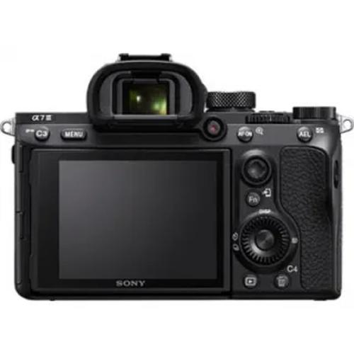 Sony Alpha ILCE-7M3 (Body) Mirrorless - Price in India