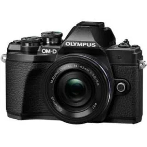 OLYMPUS OM-D E-M10 Mark III ボディ Olympus OM-D E-M10 Mark III (ED 14-42mm f/3.5-f/5.6 EZ Kit Lens