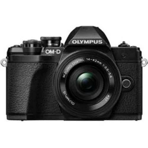 Olympus OM-D E-M10 Mark III (ED 14-42mm f/3.5-f/5.6 EZ Kit Lens
