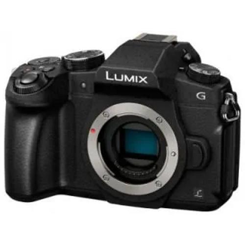 Dmc G85 Kit Lumix Dmc G Panasonic Lumix DMC-G85 (Body) Mirrorless