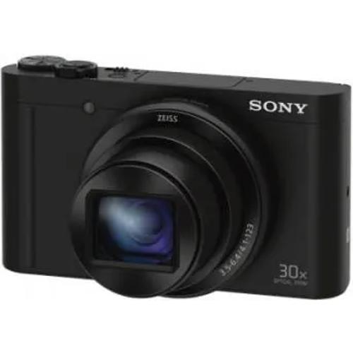 Sony CyberShot DSC-WX500 Point and Shoot - Price in India 
