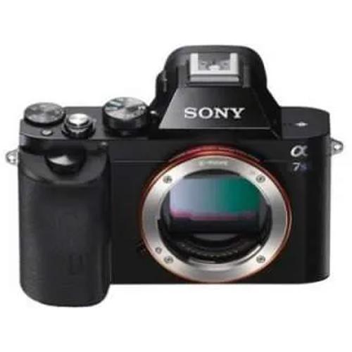 Sony Alpha ILCE-7S (Body) Mirrorless Price in India