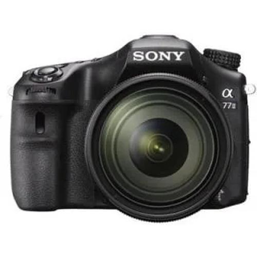 Sony Alpha ILCA-77M2Q (SAL 1650) Digital SLR - Price in India