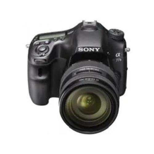 Sony Alpha ILCA-77M2Q (SAL 1650) Digital SLR - Price in India
