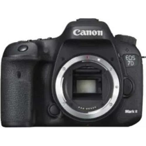 キヤノン　Canon EOS 7D ボディ Y250718-002 Canon EOS 7D Mark II (Body) Digital SLR - Price in India