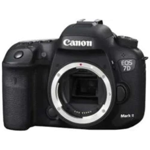 Canon EOS 7D Mark II (Body) Digital SLR - Price in India