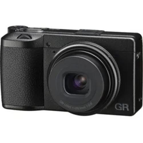 Ricoh GR IIIX Point and Shoot Price in India, Specifications
