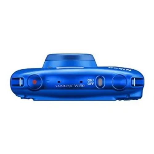 Nikon Coolpix W150 Point and Shoot - Price in India