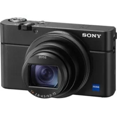 Sony CyberShot DSC-RX100 VI Point and Shoot - Price in India