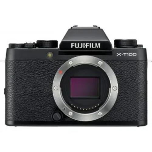 FUJIFILM X−T100 ボディのみ Fujifilm X series X-T100 (Body) Mirrorless - Price in India