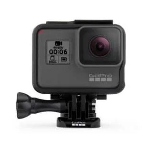 GoPro Hero 6 CHDHX-601 Sports and Action - Price in India