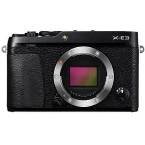 Fujifilm X series X-E3 (XF 23mm f/2 R WR Kit Lens) Mirrorless