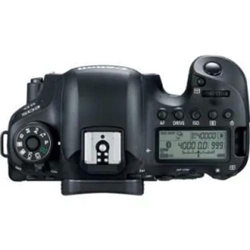 Canon EOS 6D Mark II (Body) Digital SLR - Price in India