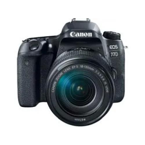 Canon EOS 77D (EF-S 18-135mm f/3.5-f/5.6 IS USM Kit Lens) Digital