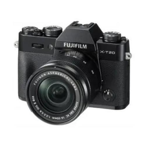 Fujifilm X series XT20 (XC 1650mm f/3.5f/5.6 OIS II Kit Lens