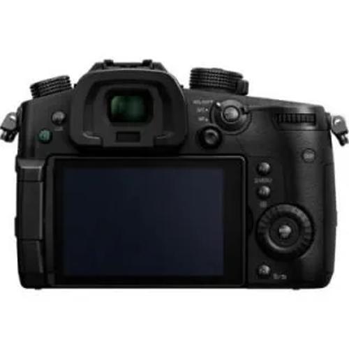 Panasonic Lumix DC-GH5 (Body) Mirrorless - Price in India