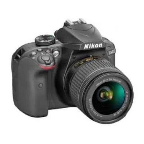 Nikon D3400 (AF-P 18-55mm VR and AF-S 50mm Kit