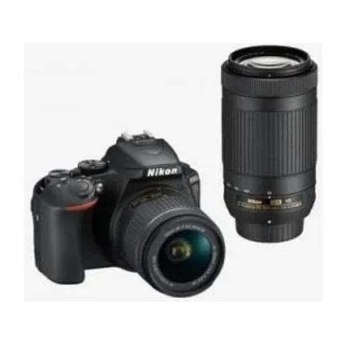 NIKOND5600➕α 01 Buy Nikon D5600 DX-format Digital SLR Body (Black) Online at Low