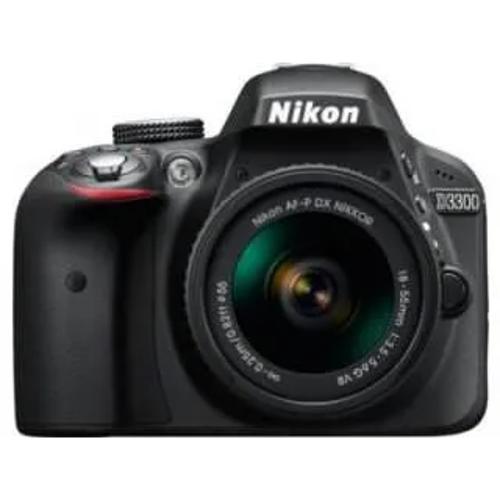 Nikon D3300 (AF-P 18-55mm f/3.5-f/5.6 VR and AF-P 70-300mm f/4.5-f