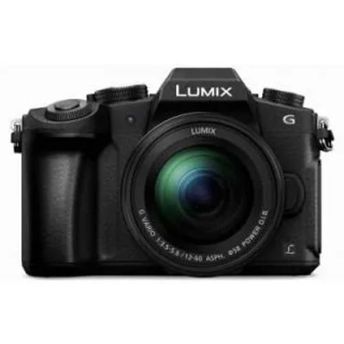 Panasonic Lumix DMC-G85 (12-60mm f/3.5-f/5.6 Kit Lens) Mirrorless