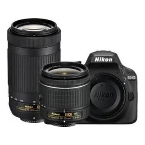 Nikon D3400 (AF-P DX 18-55mm VR and AF-P DX 70-300mm