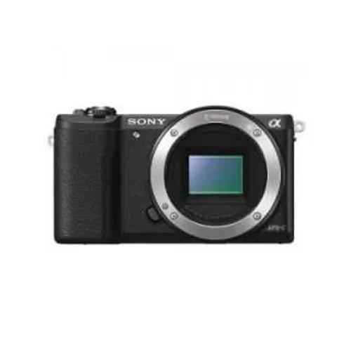 Sony Alpha ILCE-5100 (Body) Mirrorless - Price in India
