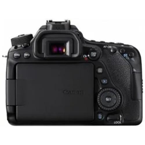 Canon EOS 80D (EF-S 18-135mm f/3.5-f/5.6 IS USM Kit Lens) Digital