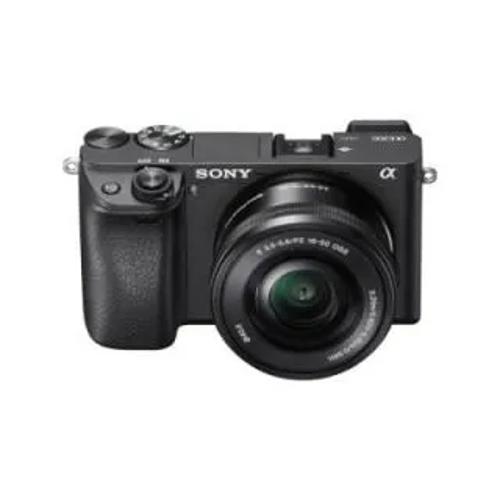 Sony Alpha ILCE-6300L (SELP1650) Mirrorless - Price in India