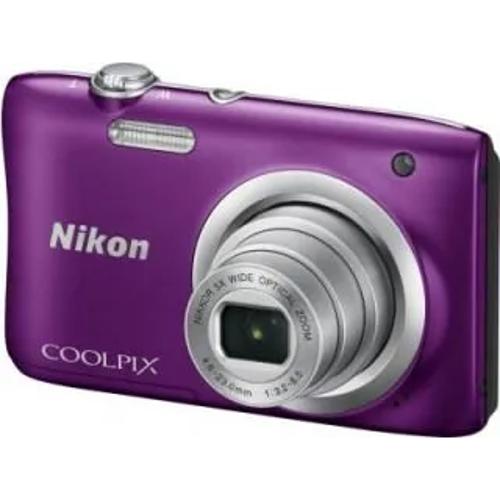 Nikon Coolpix A100 Point and Shoot - Price in India