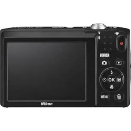 Nikon Coolpix A100 Point and Shoot - Price in India