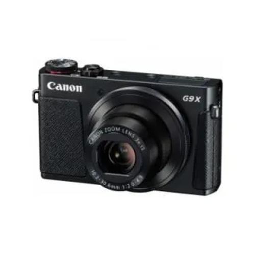Canon PowerShot G9 X Point and Shoot - Price in India