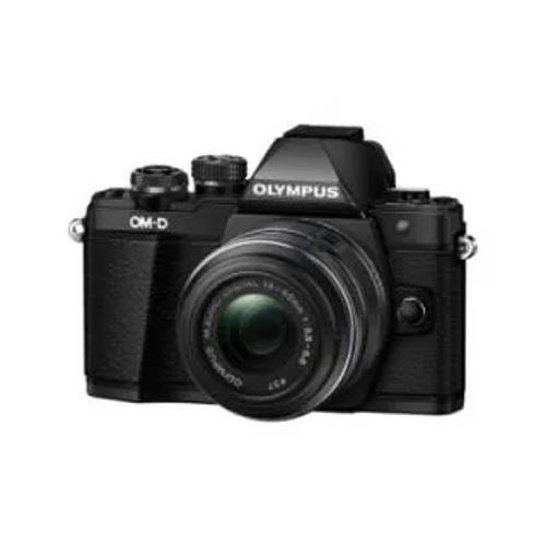 Olympus OMD EM10 Mark II (1442mm EZ Kit Lens) Mirrorless Price in