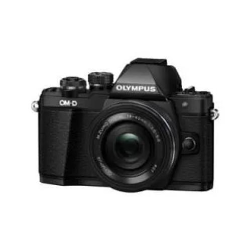 Olympus OM-D E-M10 Mark II (14-42mm EZ Kit Lens) Mirrorless