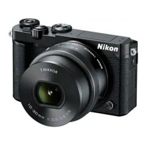 Nikon 1 J5 (10-30mm PD Kit Lens) Mirrorless - Price in India