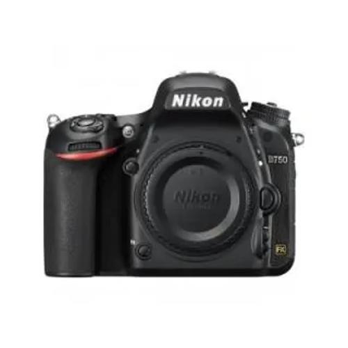Nikon D750 (Body) Digital SLR - Price in India, Specifications