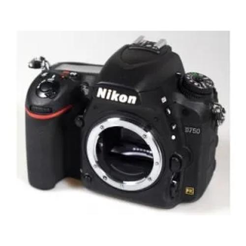 Nikon D750 (Body) Digital SLR - Price in India, Specifications