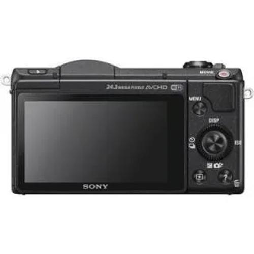 Sony Alpha ILCE-5100L (SELP1650) Mirrorless - Price in India