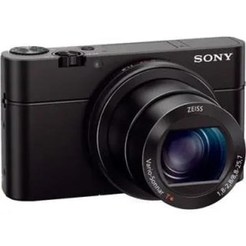 Sony CyberShot DSC-RX100M2 Point and Shoot - Price in India