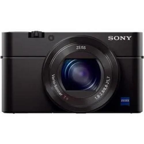 Sony CyberShot DSC-RX100 M3 Point and Shoot Price in India