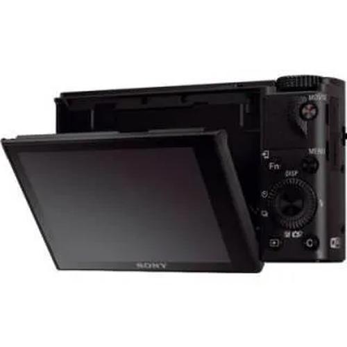 Sony CyberShot DSC-RX100 M3 Point and Shoot - Price in India